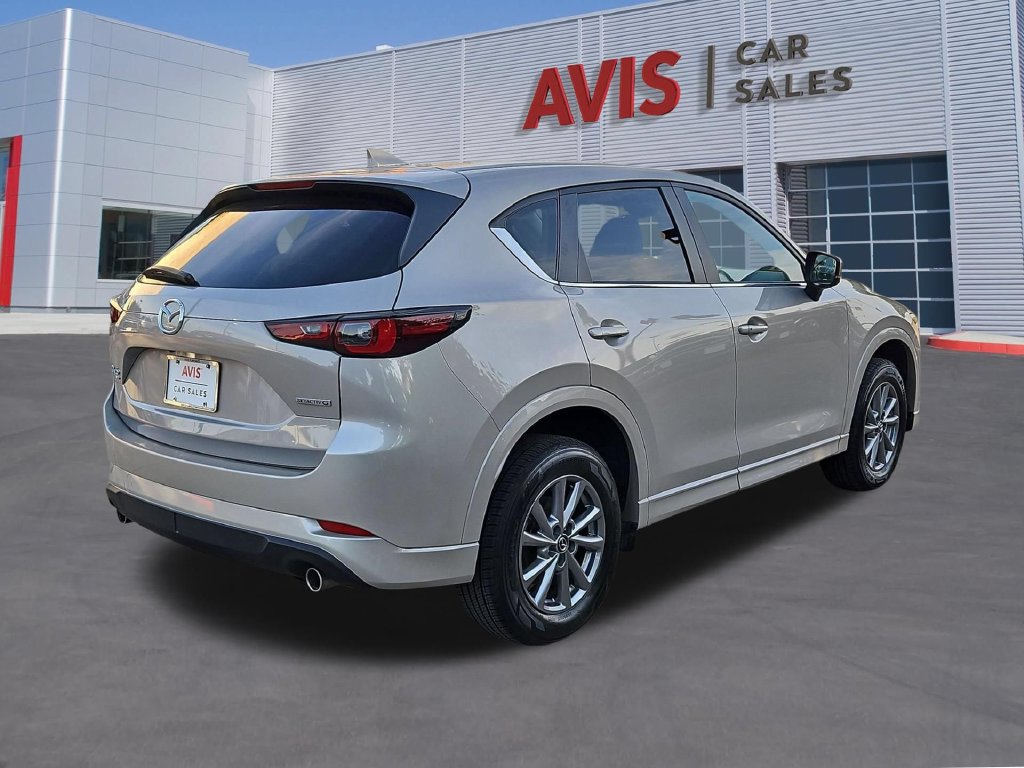 Used 2025 MAZDA CX-5 AWD 2.5 S w/ Select Package image 6