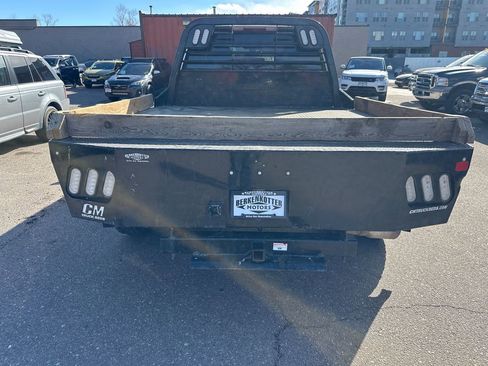 Used 2021 GMC Sierra 3500 4x4 Crew Cab w/ Gooseneck/5TH Wheel Package image 5