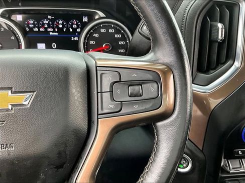 Used 2022 Chevrolet Silverado 2500 High Country AWD/4WD image 13
