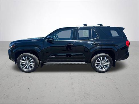 Certified 2026 Toyota 4Runner Limited AWD/4WD image 11