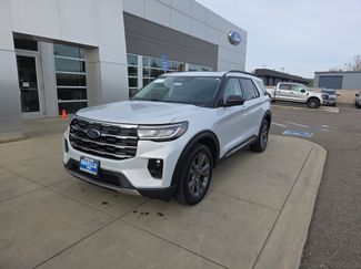 Used 2025 Ford Explorer Active w/ Active Comfort Package 360° Tour