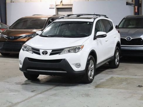 Used 2015 Toyota RAV4 XLE image 29