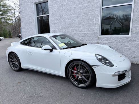 Used 2013 Porsche 911 Carrera 4S image 34