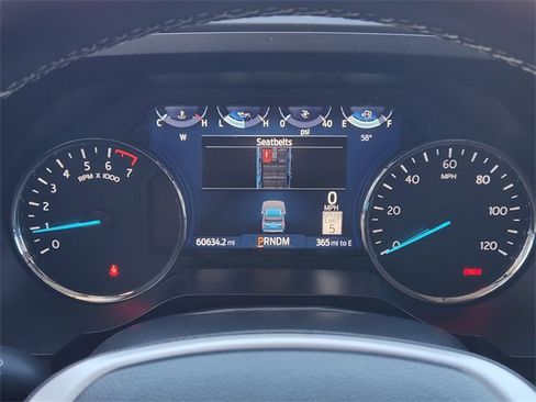 Used 2024 Ford Expedition Max Limited image 16