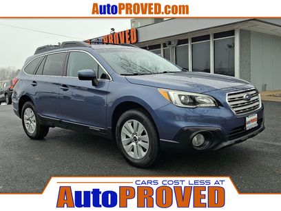 Used 2017 Subaru Outback 2.5i Premium