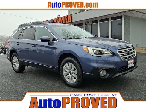 Used 2017 Subaru Outback 2.5i Premium image 1