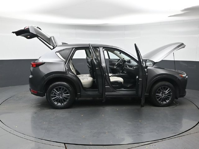 Used 2021 MAZDA CX-5 Touring w/ Touring Preferred SV Package AWD/4WD image 50