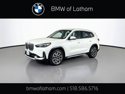 Used 2026 BMW X1 xDrive28i w/ Convenience Package AWD/4WD image 1