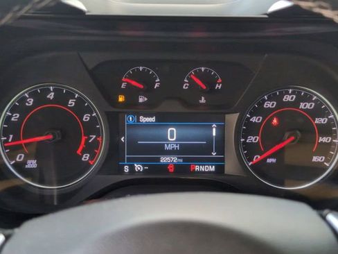 Used 2024 Chevrolet Camaro LT image 12