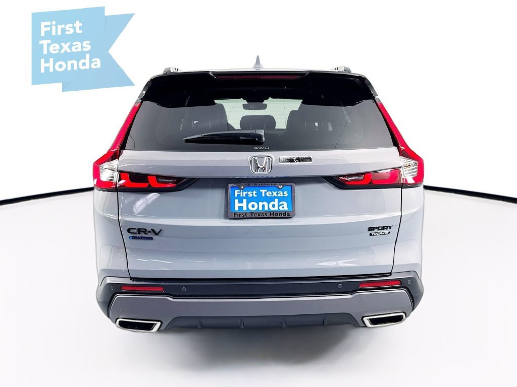 New 2027 Honda CR-V Sport Touring image 7