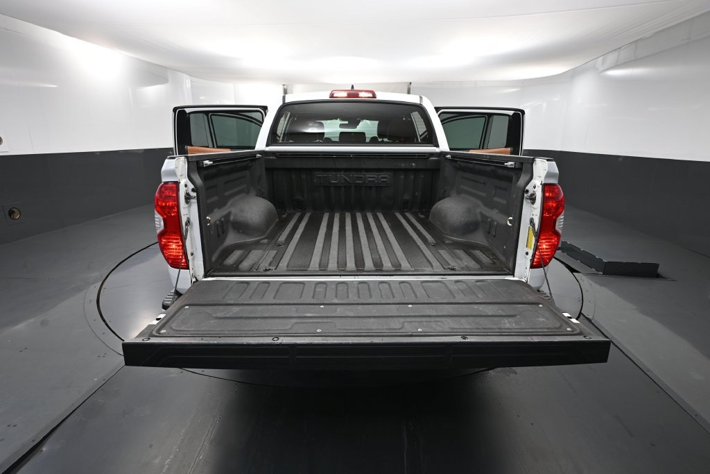 Used 2021 Toyota Tundra 1794 Edition AWD/4WD image 34