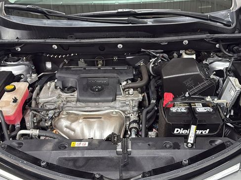 Certified 2018 Toyota RAV4 XLE image 25