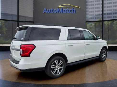 Used 2024 Ford Expedition Max XLT image 9