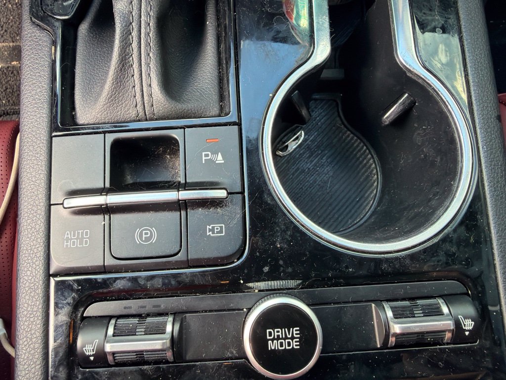Used 2026 Kia K5 GT-Line w/ GT-Line Red Interior Package FWD image 10