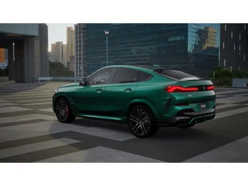 New 2026 BMW X6 M60i image 2