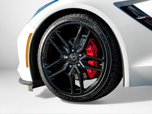 Used 2016 Chevrolet Corvette Stingray Convertible w/ 2LT Preferred Equipment Group image 66