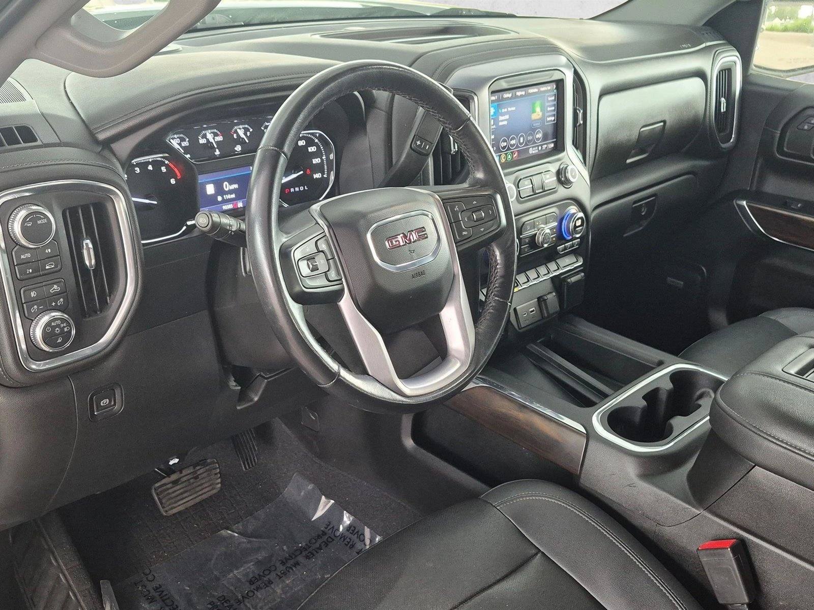Used 2022 GMC Sierra 1500 SLT w/ SLT Premium Plus Package AWD/4WD image 8