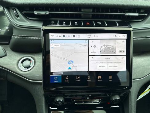 New 2025 Jeep Grand Cherokee Limited w/ Black Appearance Package image 26