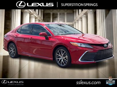 Used 2023 Toyota Camry XLE