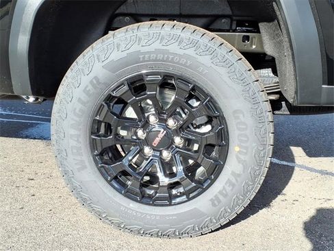 New 2026 GMC Canyon Elevation image 9