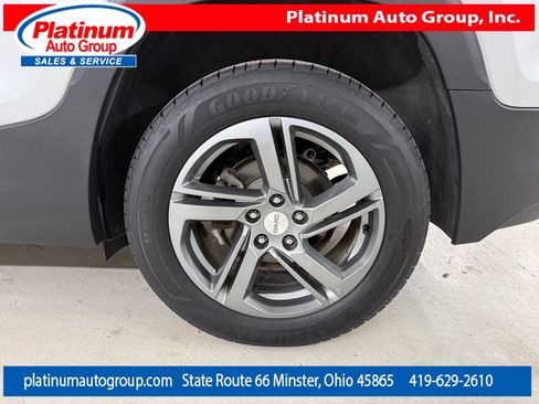 Used 2019 GMC Terrain SLT AWD/4WD image 51