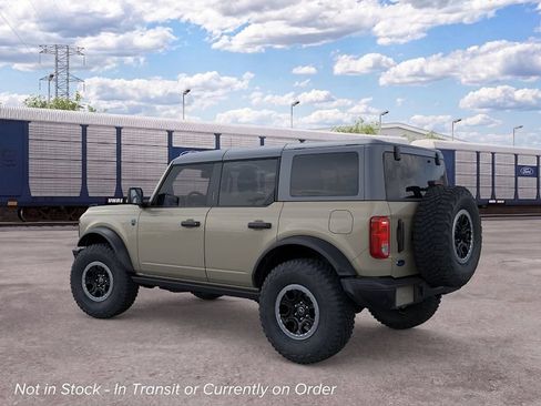 New 2026 Ford Bronco Big Bend AWD/4WD image 4