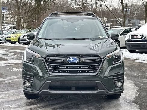 Certified 2022 Subaru Forester Limited image 21