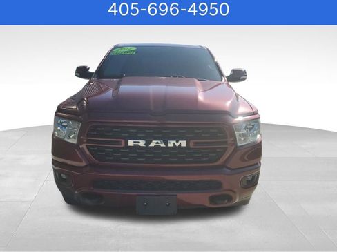 Used 2022 RAM 1500 Lone Star image 2
