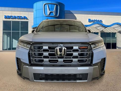 New 2026 Honda Pilot TrailSport image 10