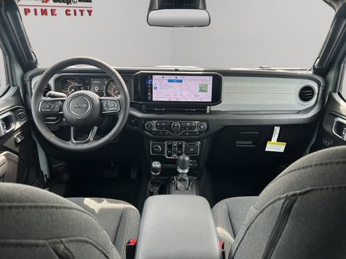 New 2026 Jeep Wrangler Unlimited Sport AWD/4WD image 17