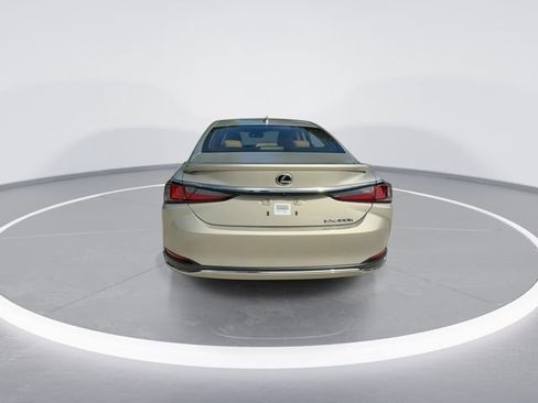 Certified 2025 Lexus ES 300h w/ Premium Package FWD image 6