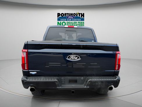 Used 2024 Ford F150 Lariat w/ Equipment Group 502A High AWD/4WD image 36