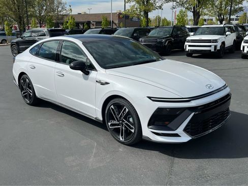 New 2026 Hyundai Sonata N Line FWD image 5