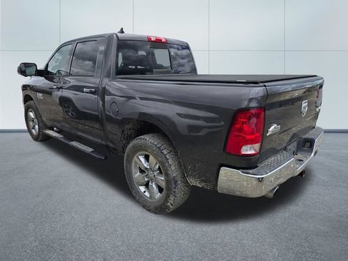 Used 2015 RAM 1500 Big Horn AWD/4WD image 3
