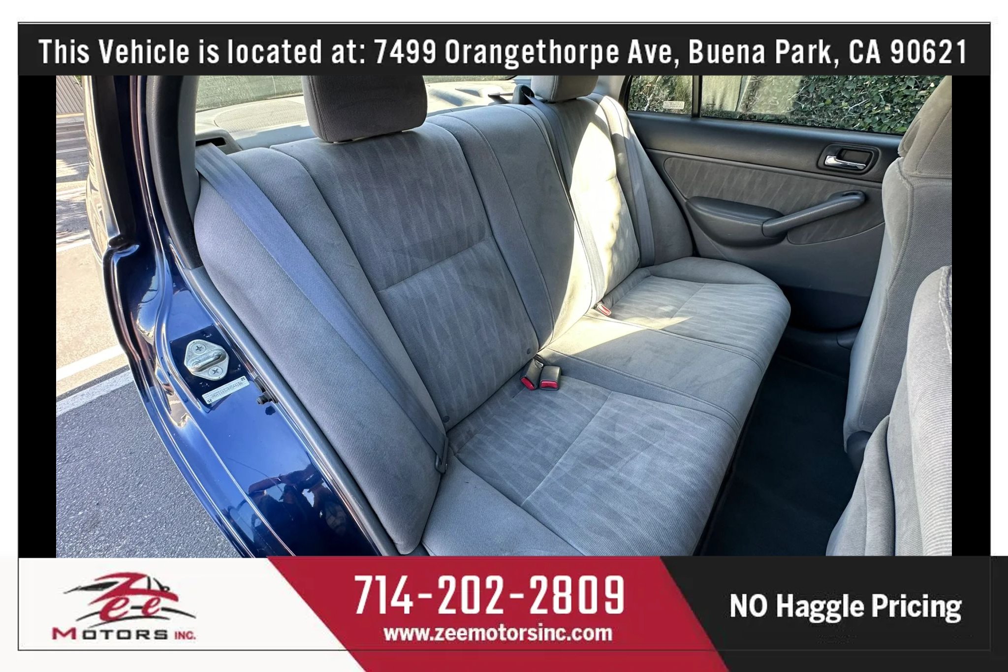 Used 2004 Honda Civic LX image 23