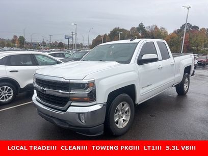 Used 2017 Chevrolet Silverado 1500 LT w/ All Star Edition