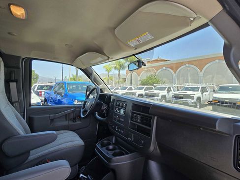 New 2025 Chevrolet Express 2500 w/ Driver Convenience Package image 15