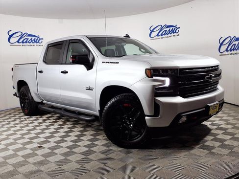 Used 2021 Chevrolet Silverado 1500 RST w/ Redline Edition image 1