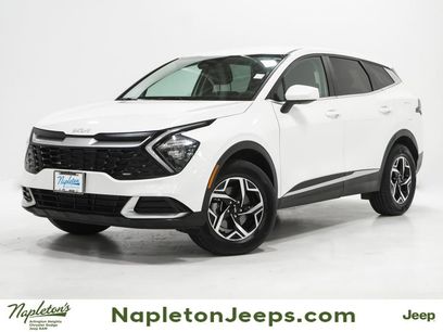 Used 2023 Kia Sportage LX