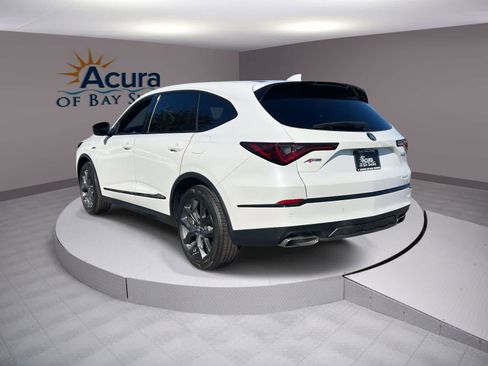 Certified 2023 Acura MDX A-Spec image 3