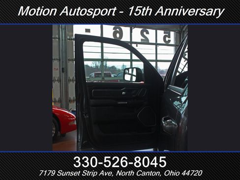 Used 2019 RAM 1500 Laramie image 14