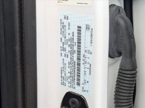 Used 2022 Ford F150 Raptor w/ Equipment Group 801A High image 22