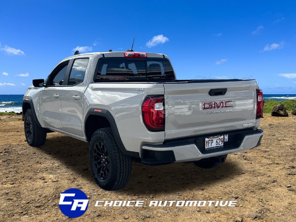 Used 2026 GMC Canyon Elevation w/ Convenience Package AWD/4WD image 5