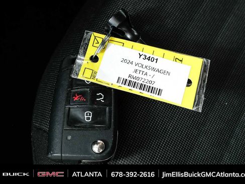 Used 2024 Volkswagen Jetta S FWD image 34