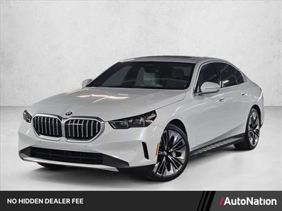 Used 2024 BMW 530i xDrive w/ Convenience Package
