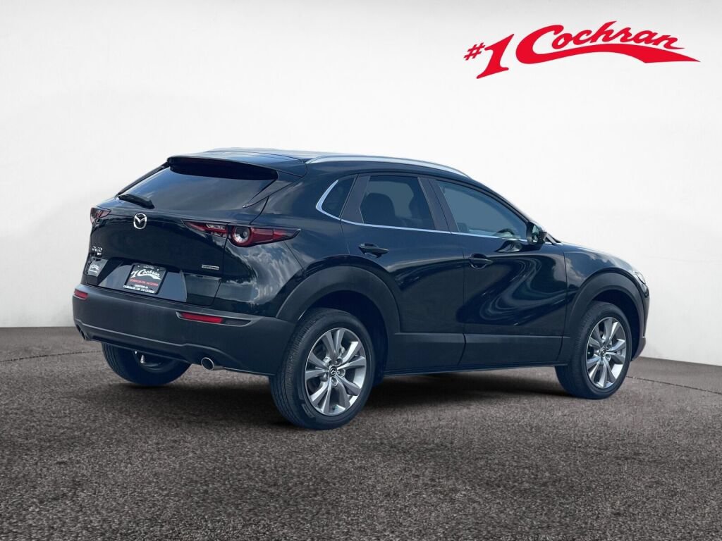 Used 2022 MAZDA CX-30 AWD 2.5 S w/ Preferred Package image 27