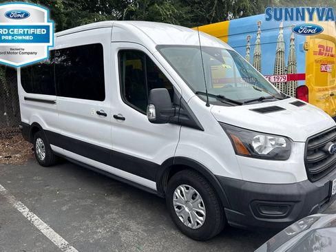 Certified 2020 Ford Transit 350 XL RWD image 1