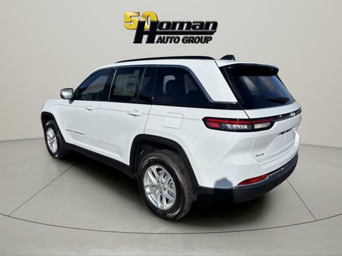 New 2026 Jeep Grand Cherokee Laredo X AWD/4WD image 3