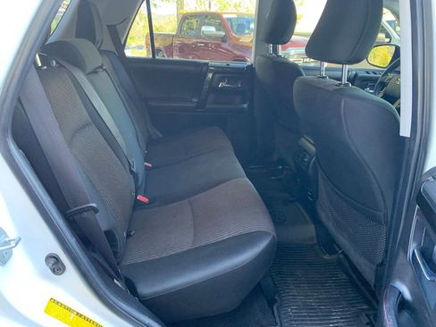Used 2016 Toyota 4Runner Trail AWD/4WD image 29