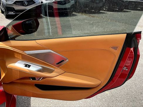 Used 2020 Chevrolet Corvette Stingray Premium Cpe w/ 3LT Preferred Equipment Group RWD image 22